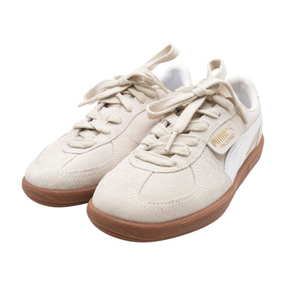 Palermo Tan Low Top Athletic Shoes