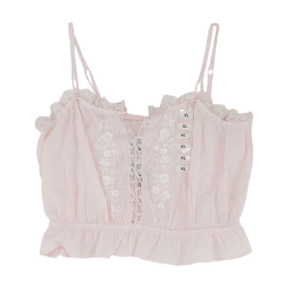 Pink Blouse