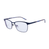 Blue AT-534 Square Prescription Eyewear