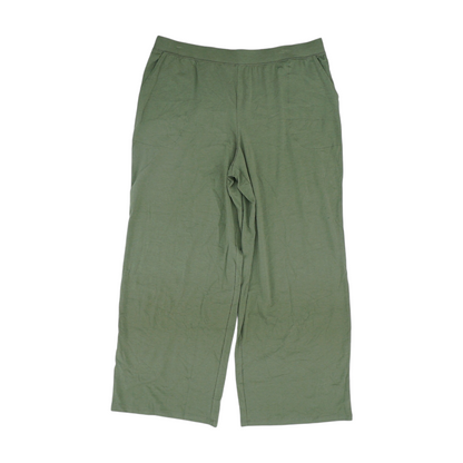 Green Pants