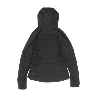 Black Solid Jacket