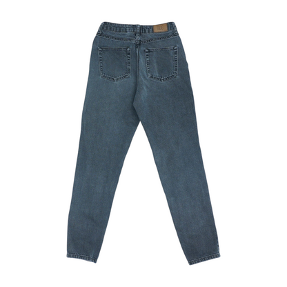 Gray Regular Jeans