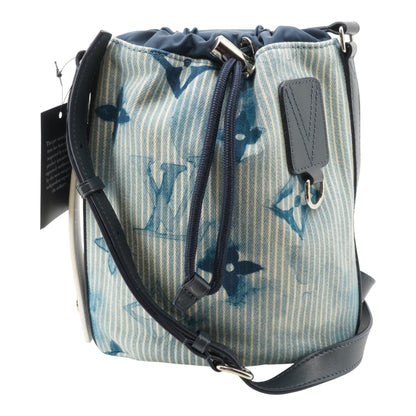 Blue Crossbody