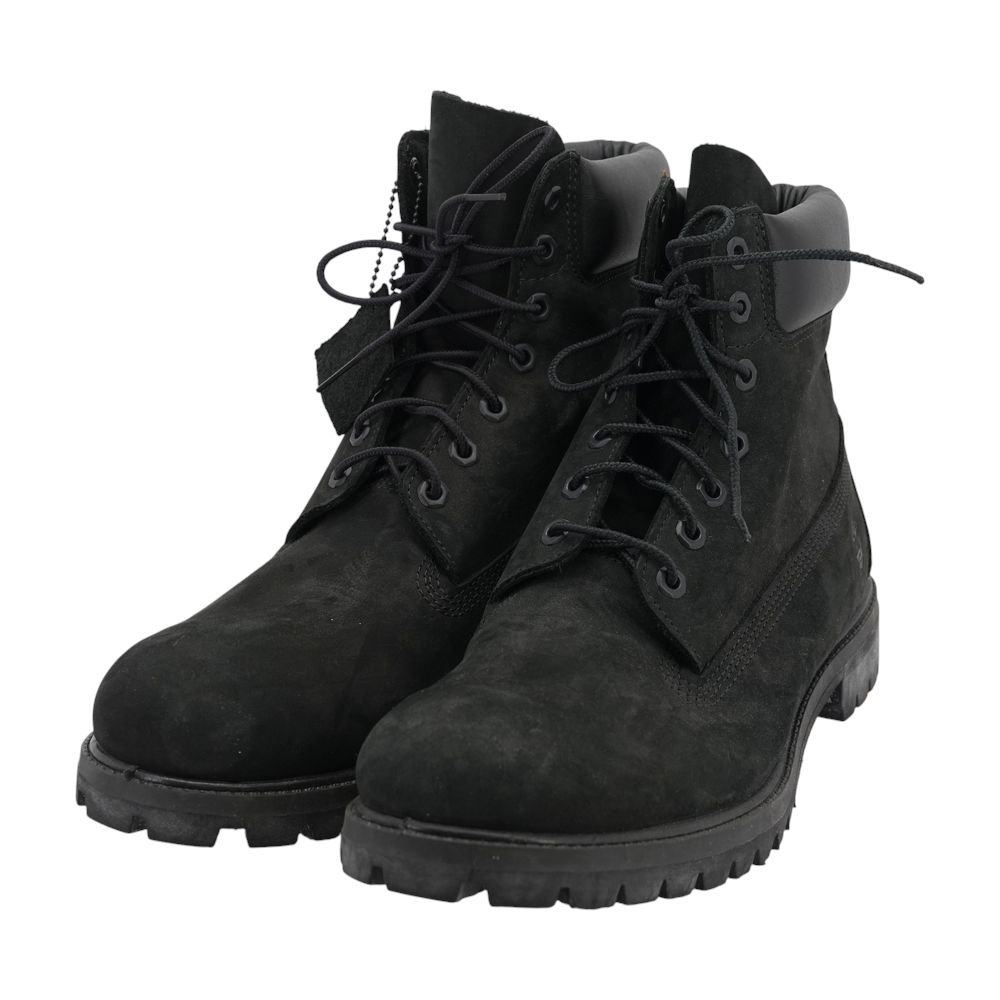 Black Work / Hiking Boots