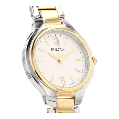 Sutton Stainless Steel Watch