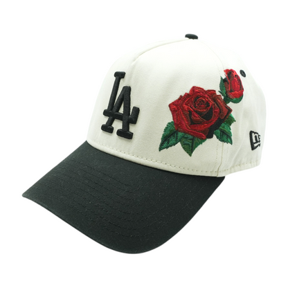 Ivory Las Angelas Ballcap Hat