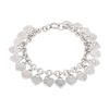 Sterling Silver Charm Bracelet