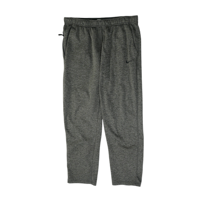 Gray Regular Pants