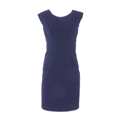 Navy Mini Dress