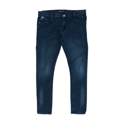 Navy Regular Jeans