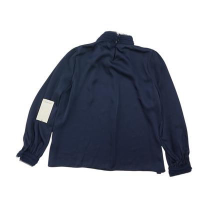 Navy Blouse