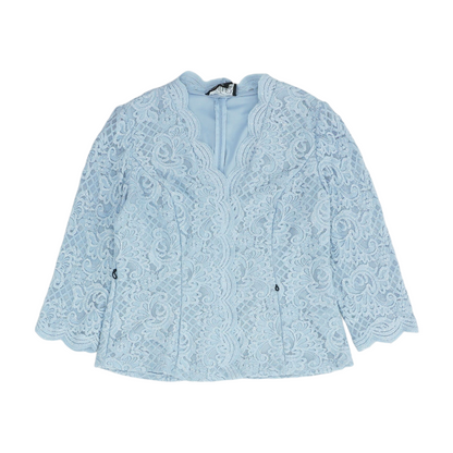 Blue Blouse