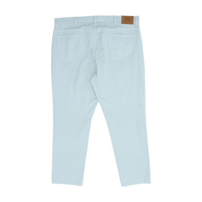 Gray Regular Pants