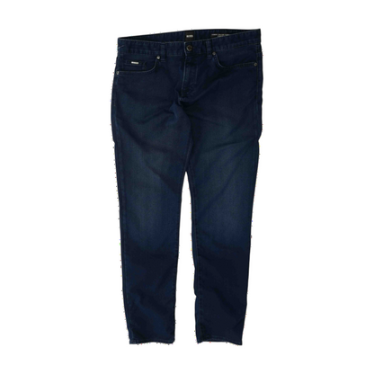 Navy Regular Jeans