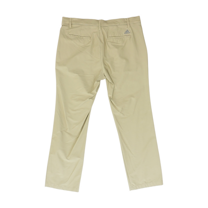 Khaki Regular Pants