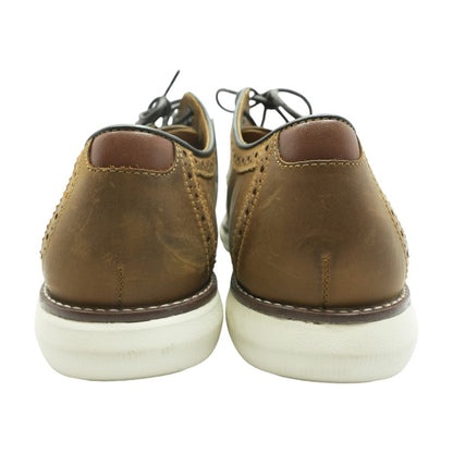 Brown Derby/oxford Dress Shoes