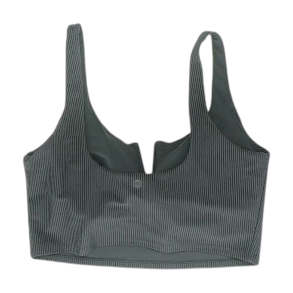 Black Swim Top