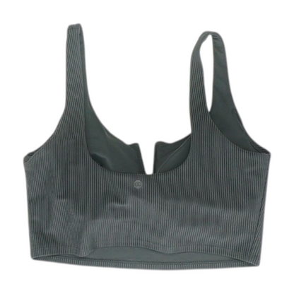 Black Swim Top