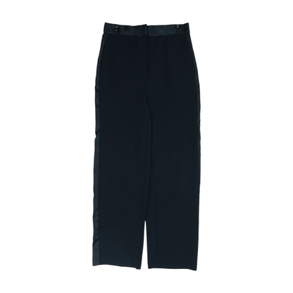 Black Wide Leg Pants