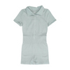 OQQ Gray Romper – Image 1