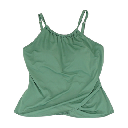 Green One-Piece