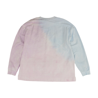Multi Tie-Dye Sweatshirt Pullover