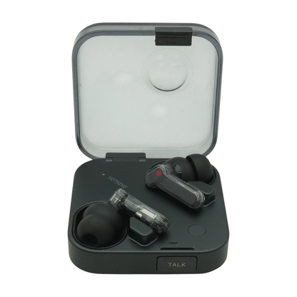 Black Ear 3 Wireless Earbuds