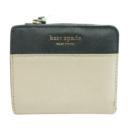 Black Compact Wallet