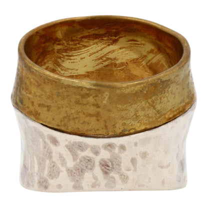 Sterling Silver Band Ring
