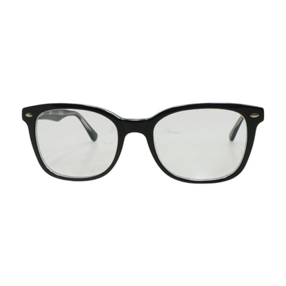 Black RB 5285 Square Prescription Eyewear