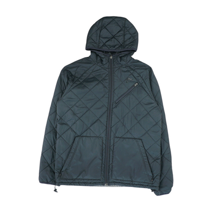 Black Solid Jacket