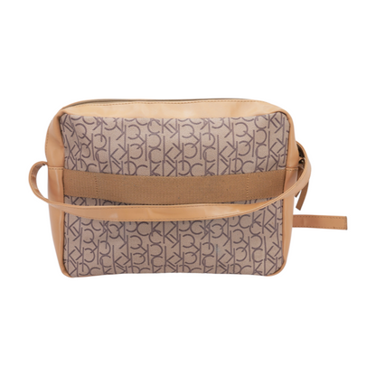 Beige Crossbody