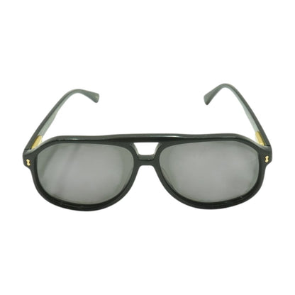 Black GG1042S Aviator Sunglasses