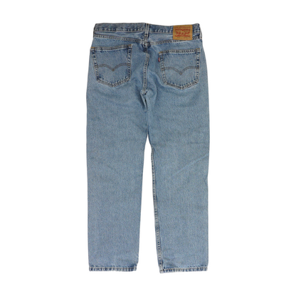 Straight Jeans