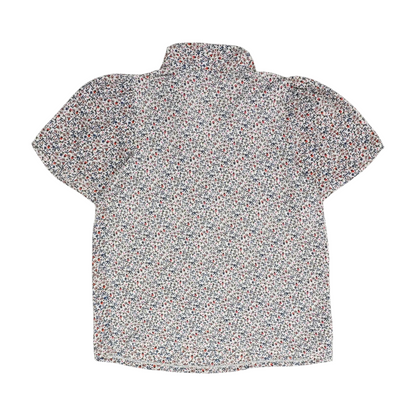 Multi Print Blouse