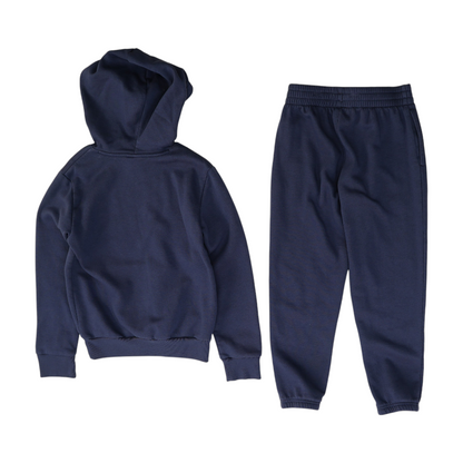 Navy Long Sleeve Set