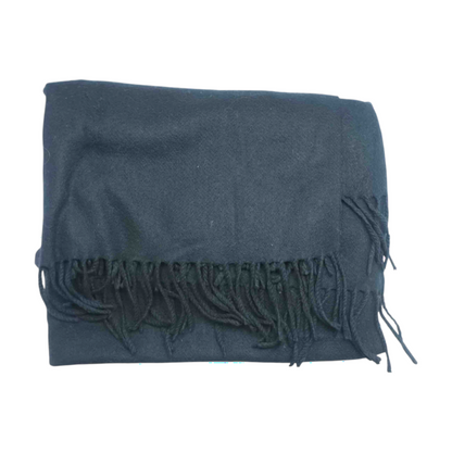 Black Scarf