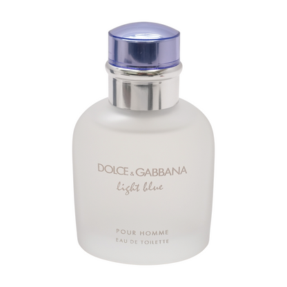 Light Blue Pour Homme Eau de Toilette