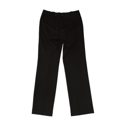 Brown Petite Regular Pants