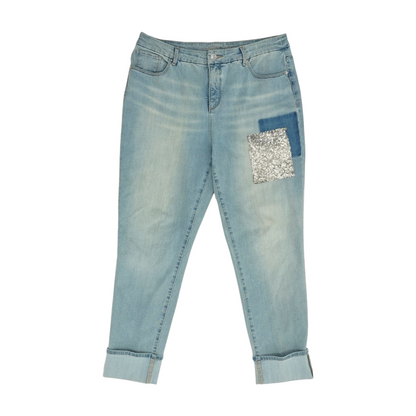Blue Slim Jeans