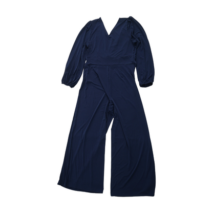 Navy Jumpsuit