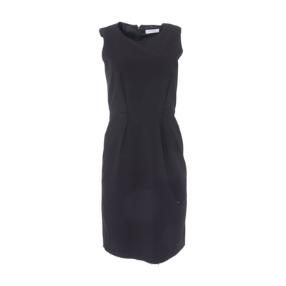 Black Midi Dress