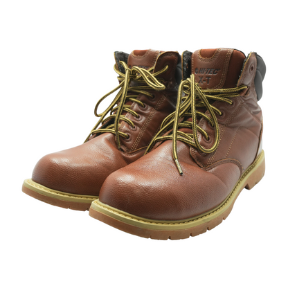 Brown Work / Hiking Boots