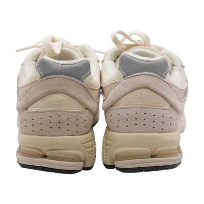2002R Ivory Low Top Athletic Shoes
