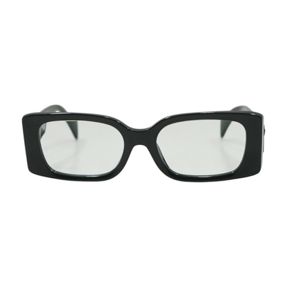 Black MOD. 3362-U Rectangle Prescription Eyewear