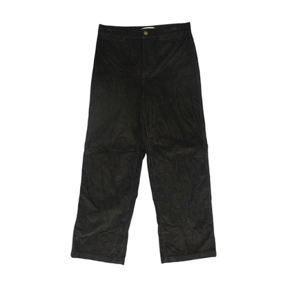 Brown Wide Leg Pants