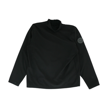 Black Solid Jacket
