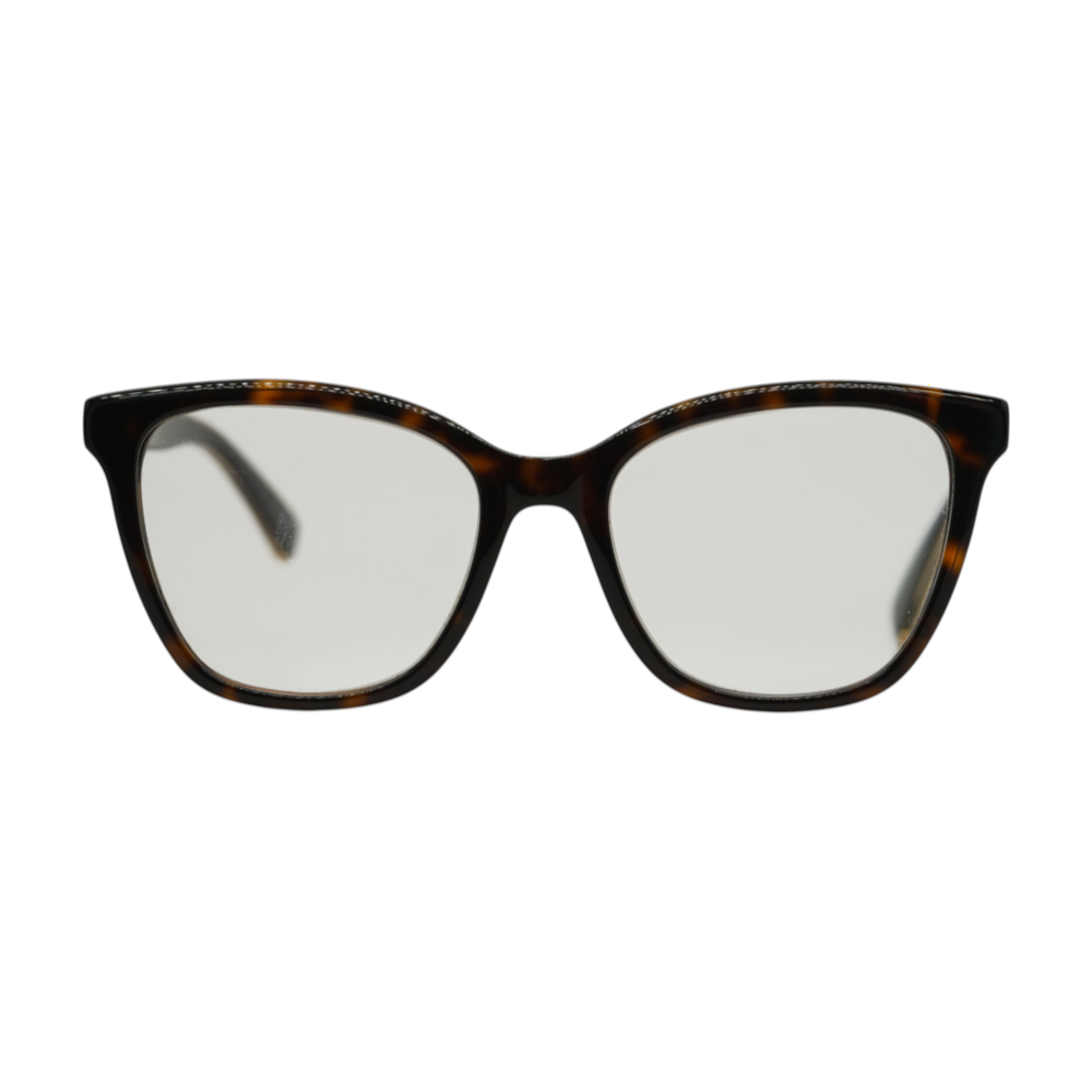 Longchamp Tortoise LO2689 Oversized Prescription Eyewear – Image 2
