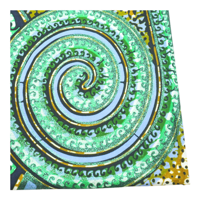 Wax Hollandais Fabric