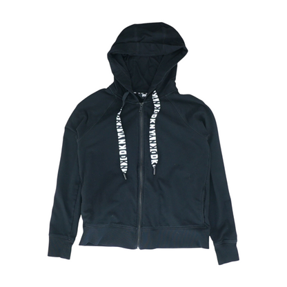 Black Solid Jacket